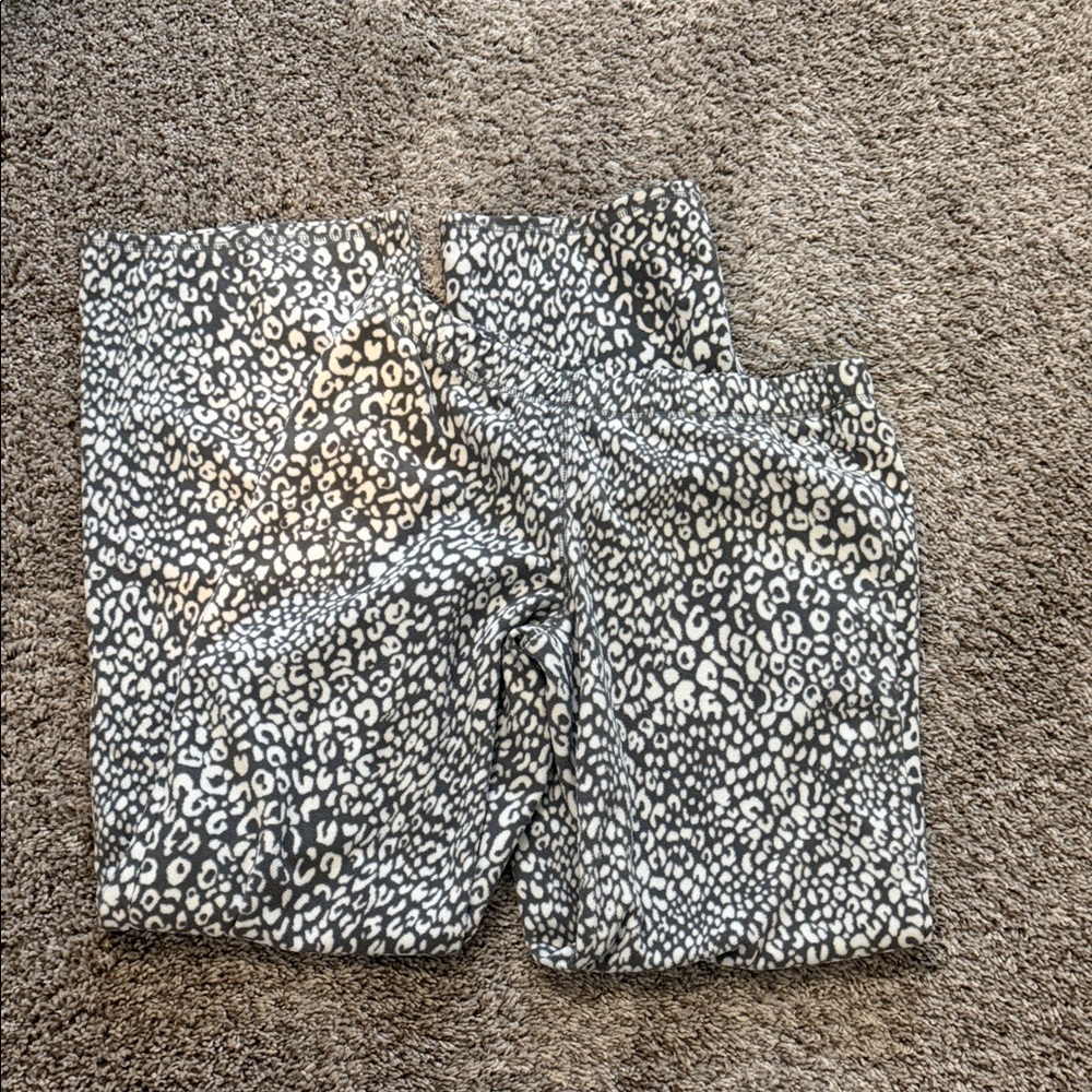 Fleece Women’s Pajama Pants